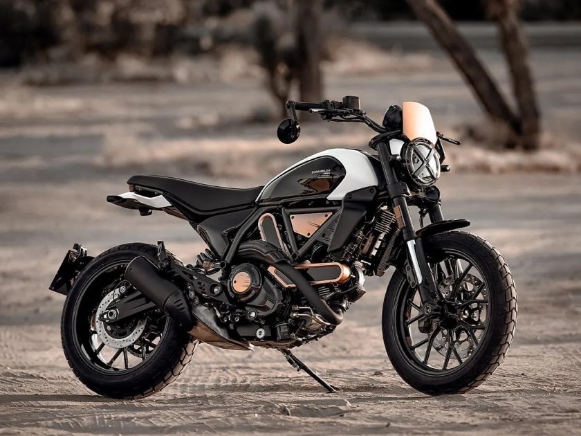 Scrambler ducati