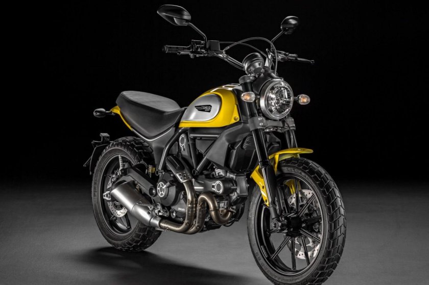 Ducati Scrambler 800