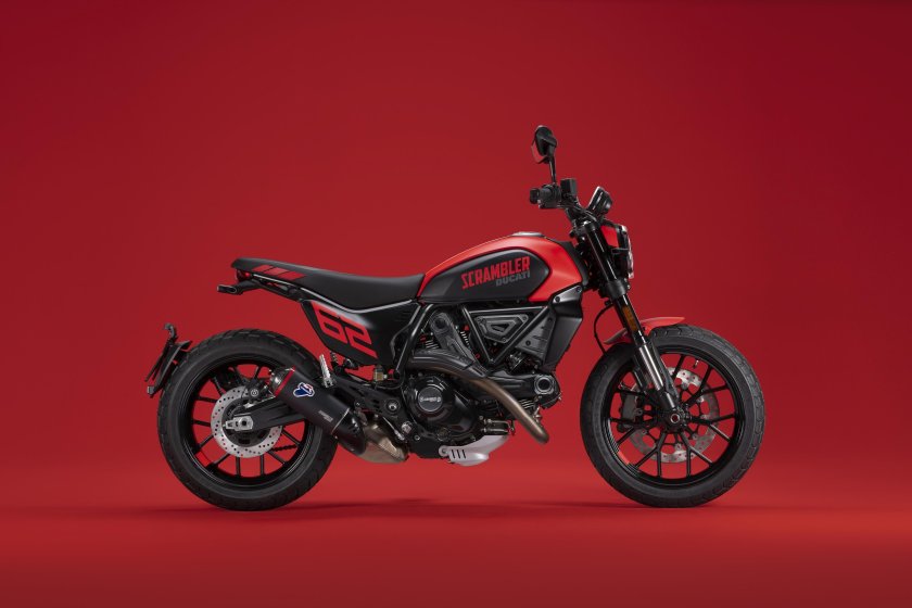 Ducati Scrambler 2023