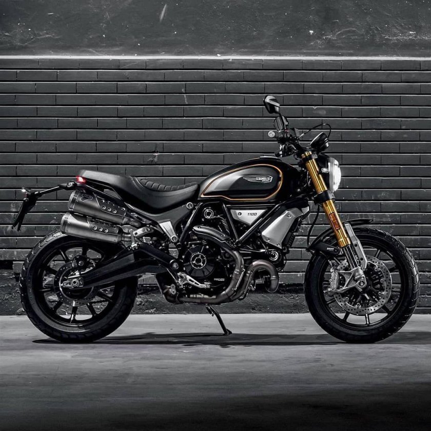 Ducati Scrambler 1100