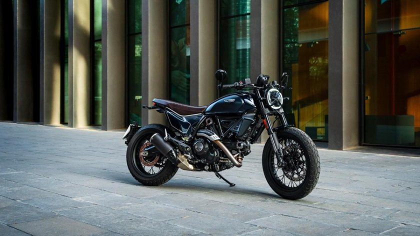 Ducati Scrambler 800