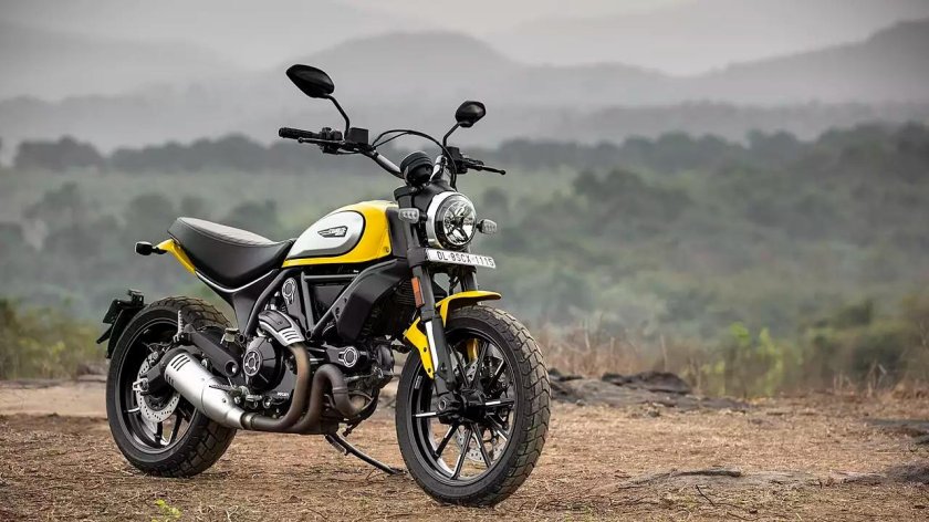 Ducati Scrambler 2023