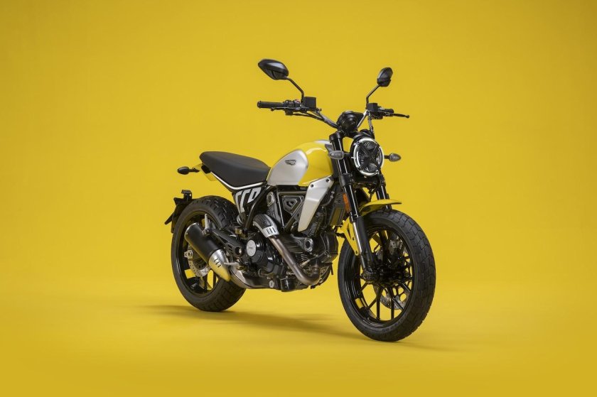 Ducati Scrambler 800