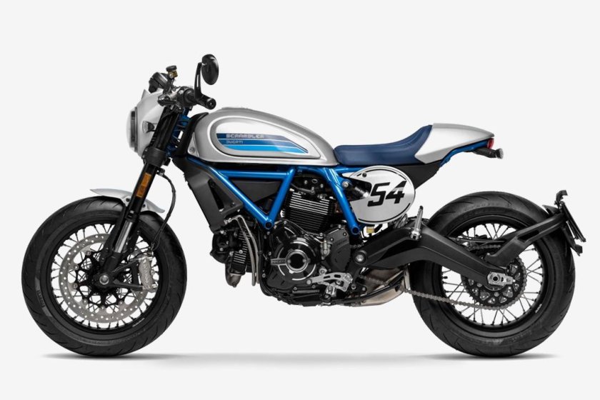 Ducati scrambler 2021