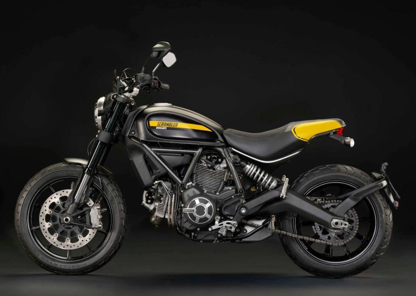 Ducati Scrambler 800