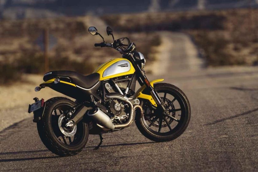 Ducati Scrambler