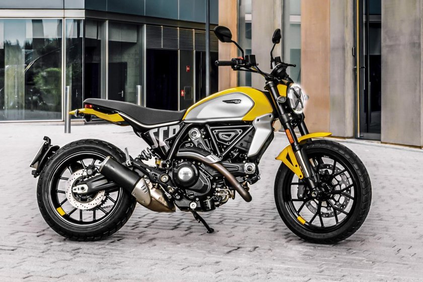 Ducati Scrambler 2023