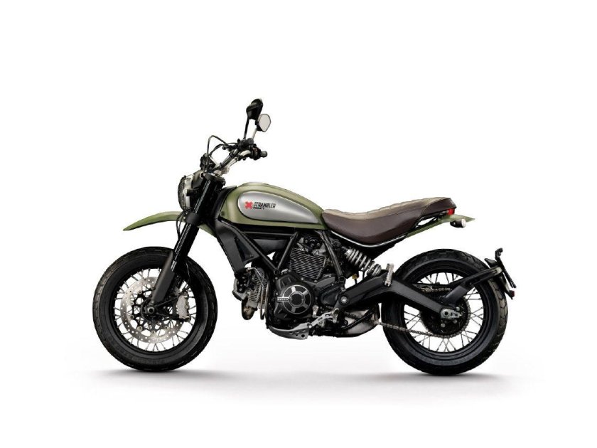 Ducati scrambler 1100