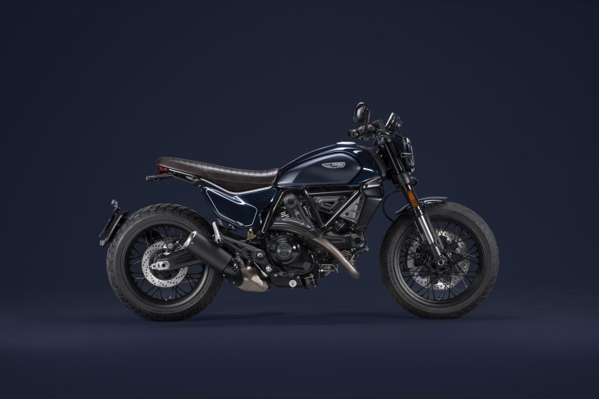 Ducati Scrambler 800