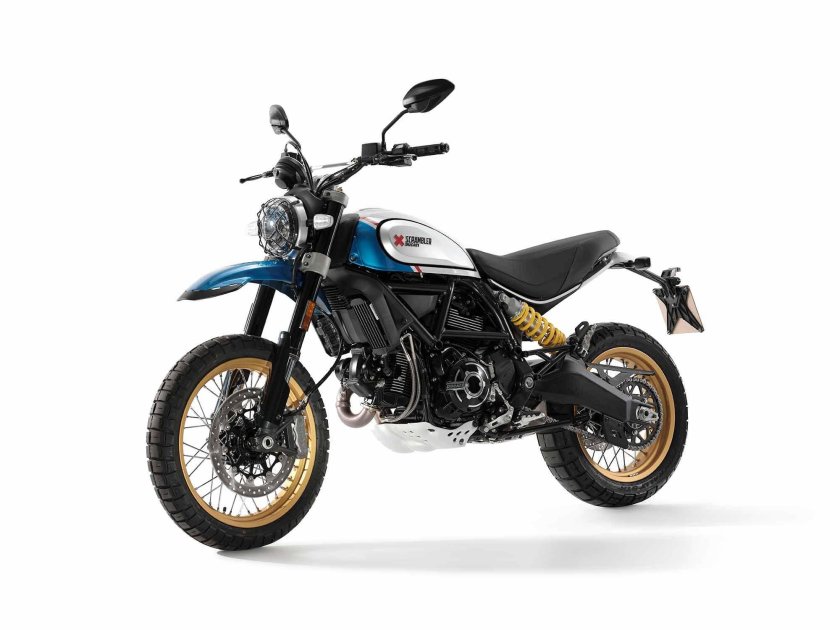 Дукати Scrambler 800