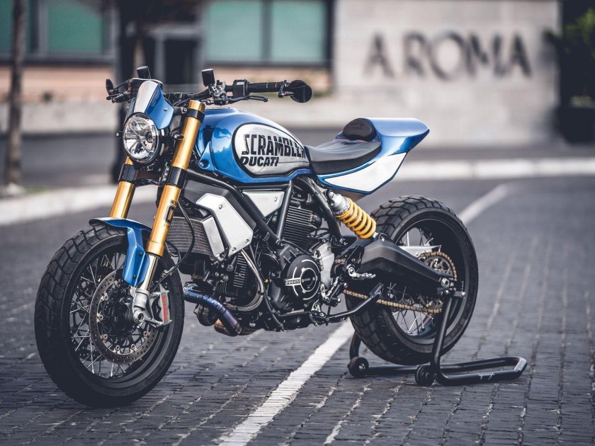 Ducati Scrambler 1100