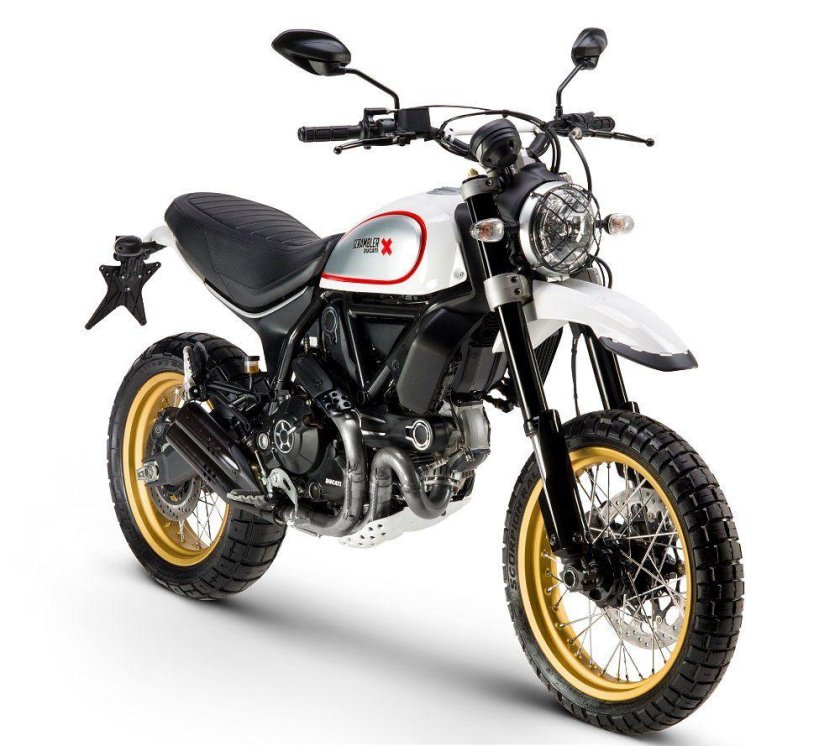 Ducati Scrambler