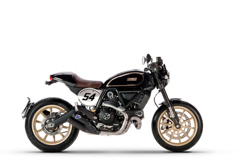 Ducati Scrambler 800