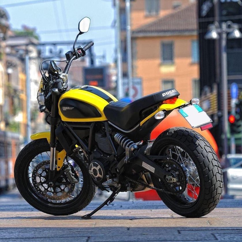 Ducati Scrambler 800