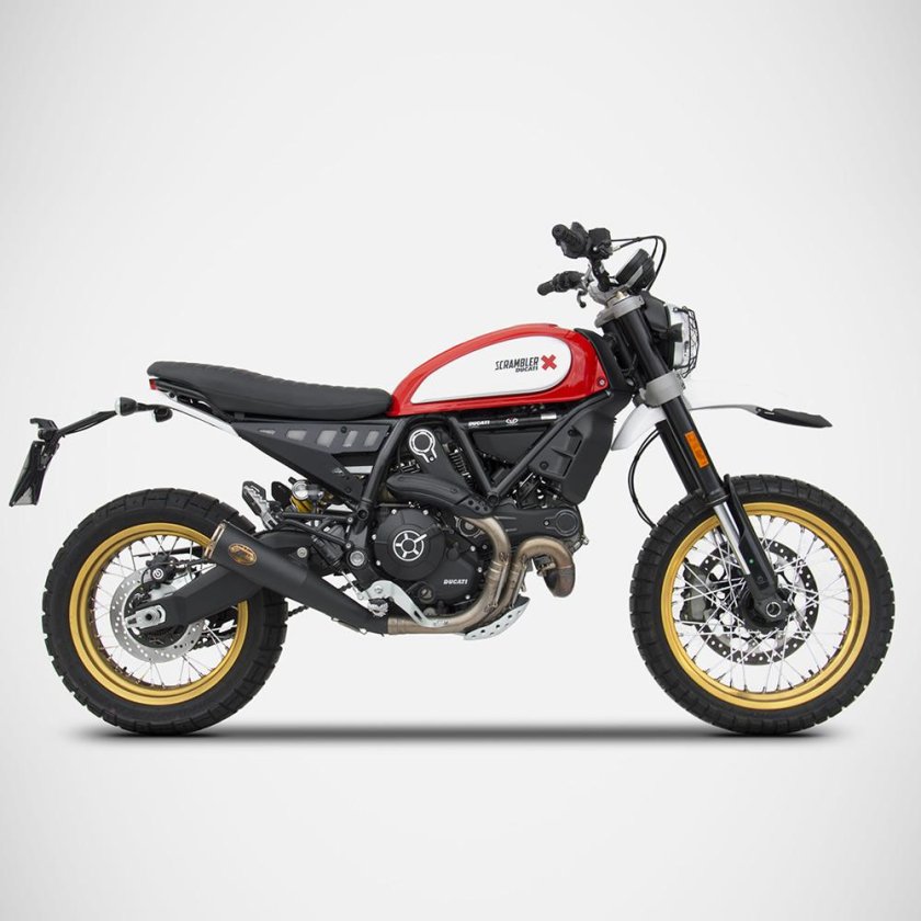 Ducati Scrambler 800