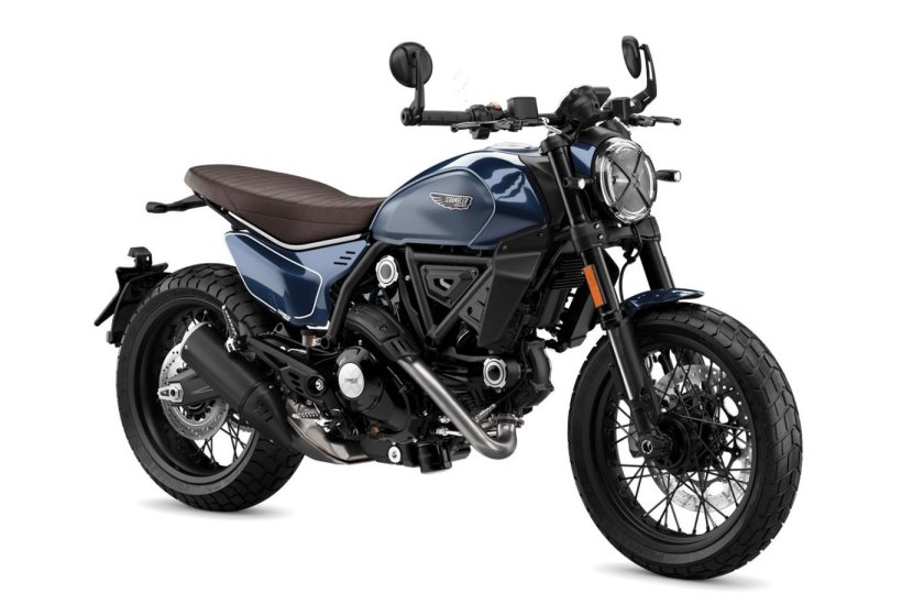 Ducati Scrambler 2023