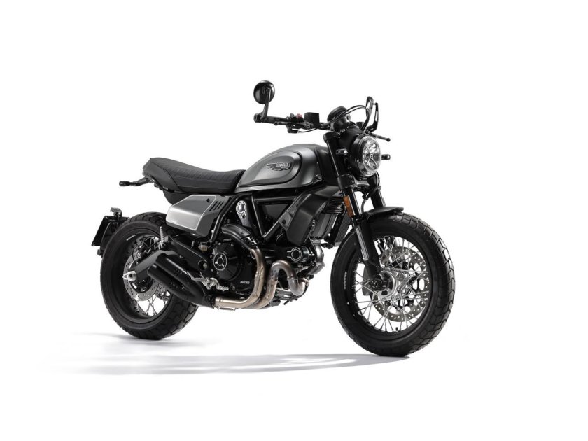 Ducati Scrambler 2022