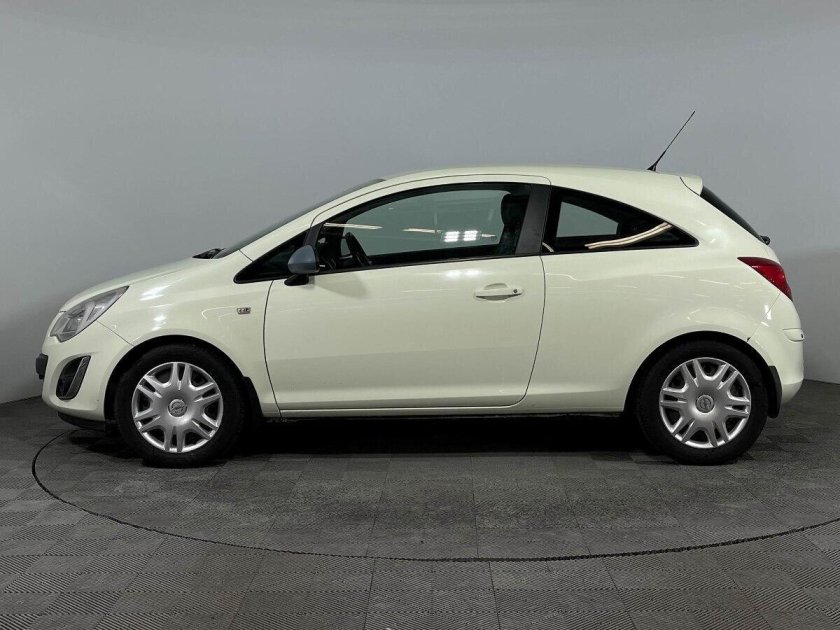 Opel corsa 2013