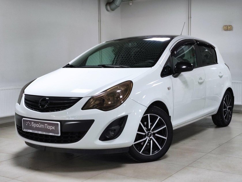 Opel Corsa 2014