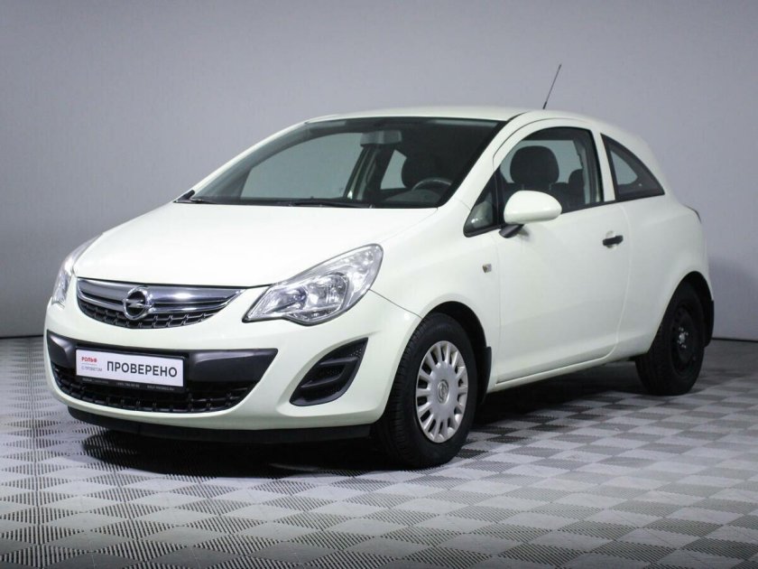 Opel · Corsa · d Рестайлинг 2