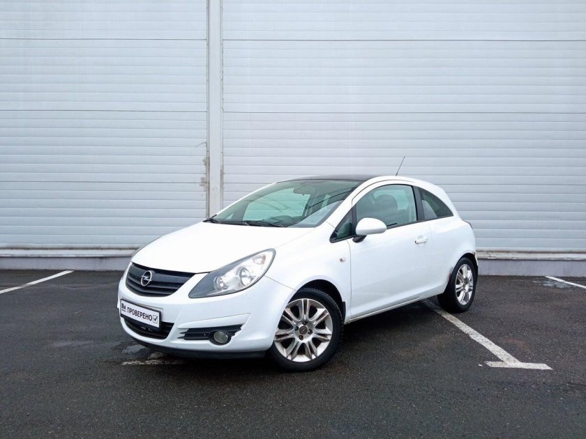 Opel Corsa 2007