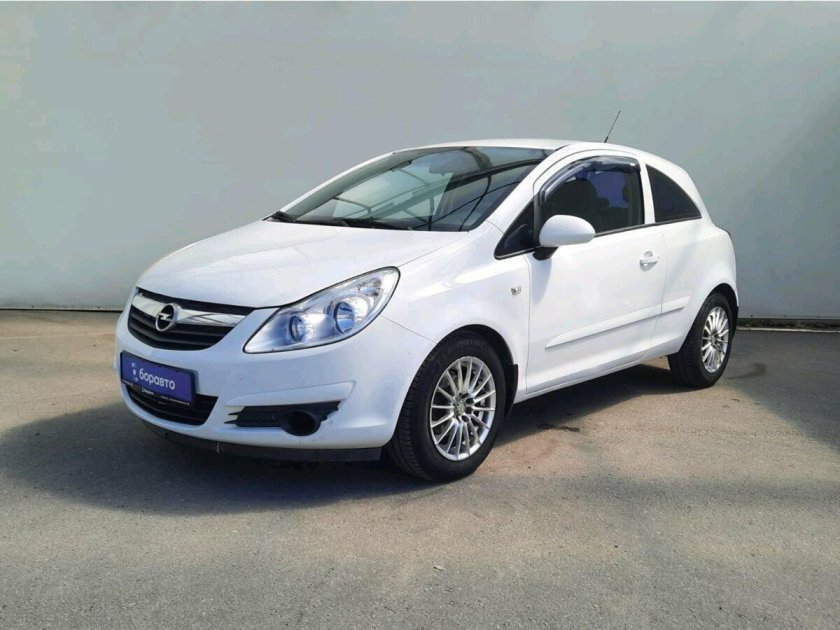 Opel Corsa 2007