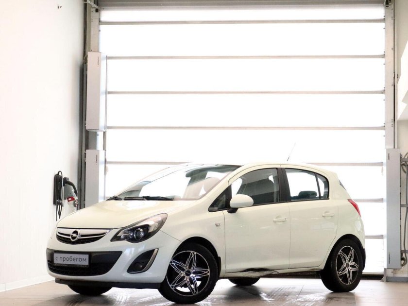 Opel Corsa 2013 1.4