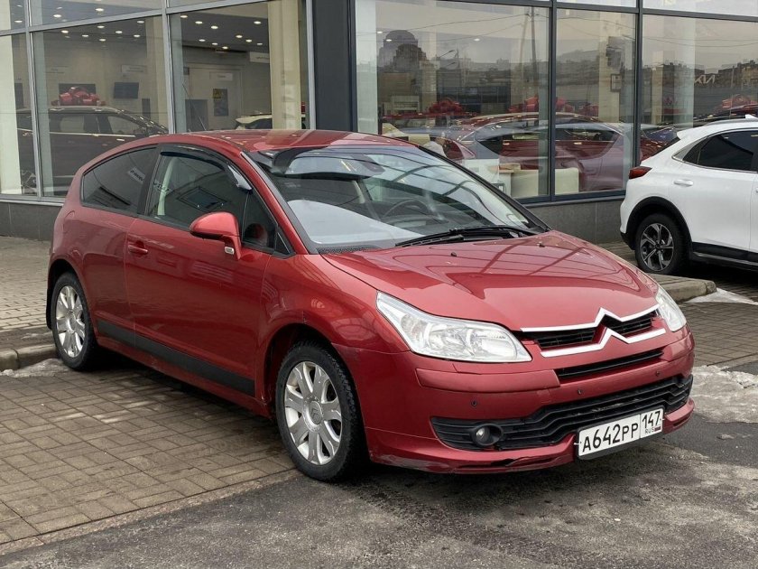Citroen c4 2005