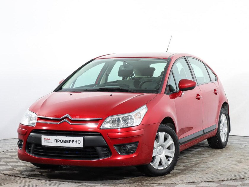 Ситроен с4 хэтчбек