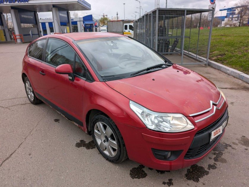 Citroen c4 2008