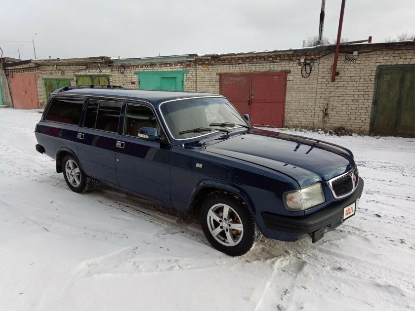 ГАЗ 310221 Волга