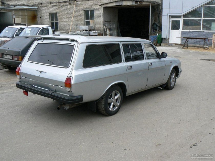 ГАЗ 310221 Волга