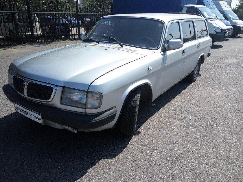 Волга универсал 310221
