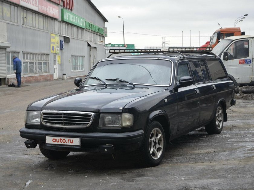 Волга 3110 универсал