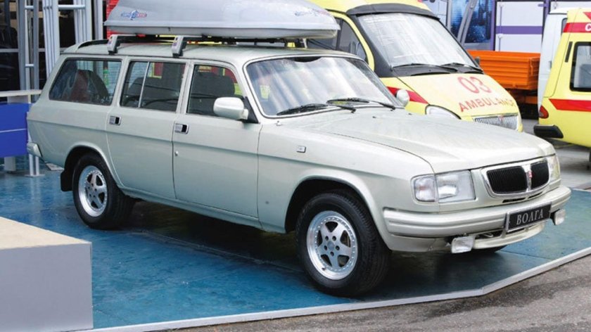 ГАЗ 310221 Волга