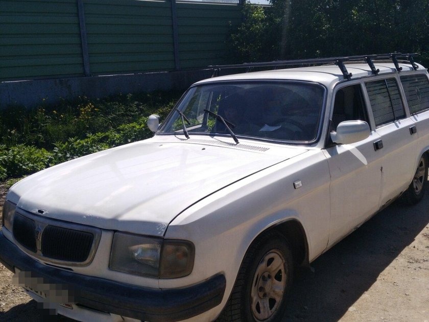 Газ 310221 волга универсал