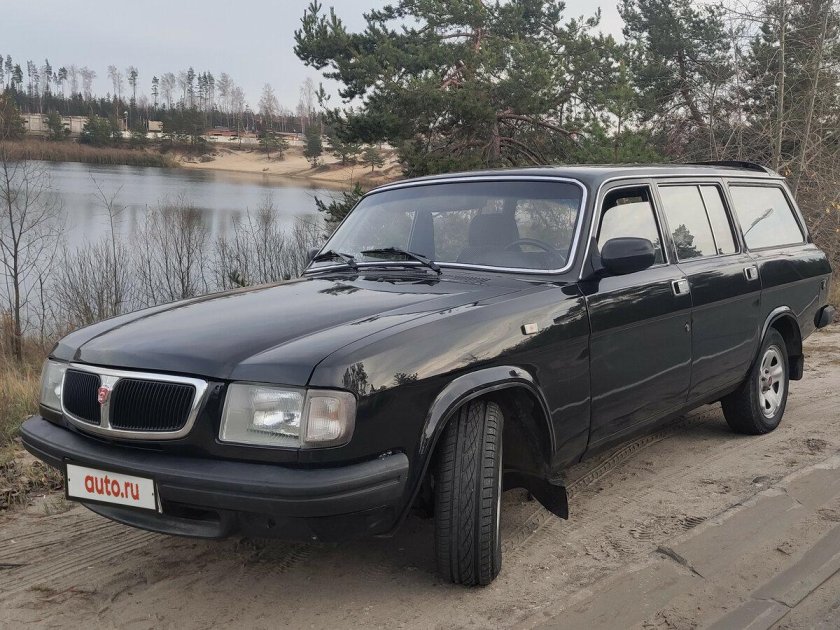 ГАЗ 310221 Волга