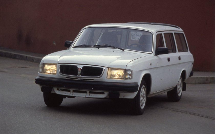 ГАЗ 310221 Волга