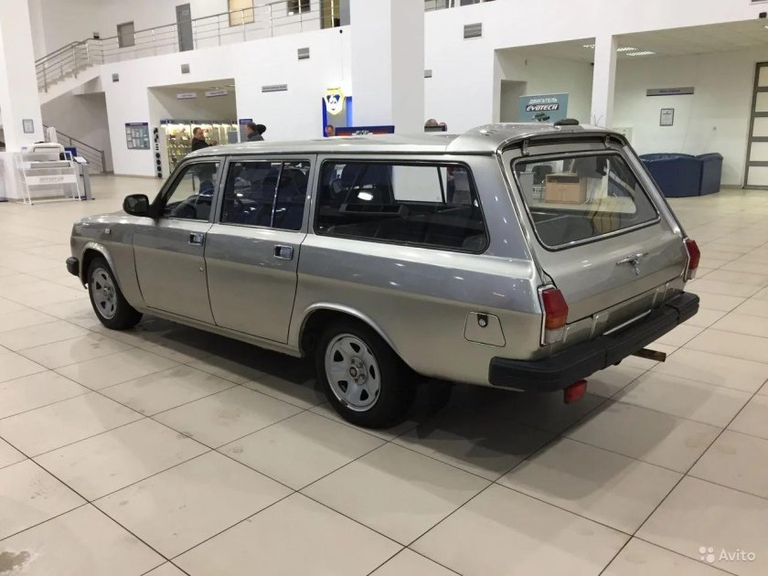 ГАЗ 310221 Волга