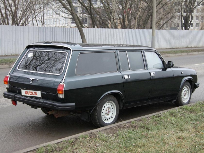 ГАЗ 310221 Волга