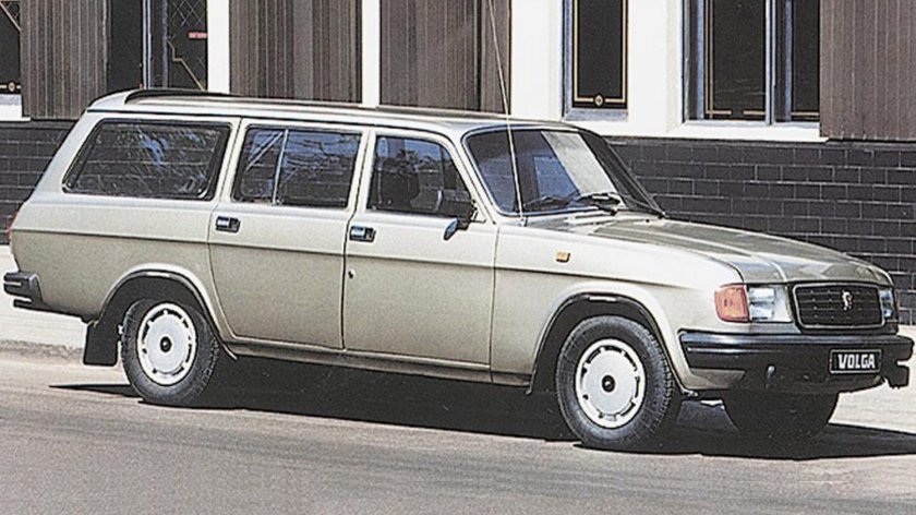 ГАЗ-31022 «Волга»