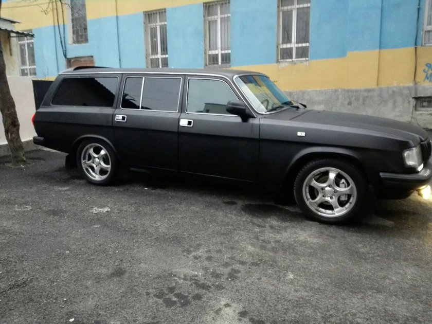 ГАЗ 310221 Волга