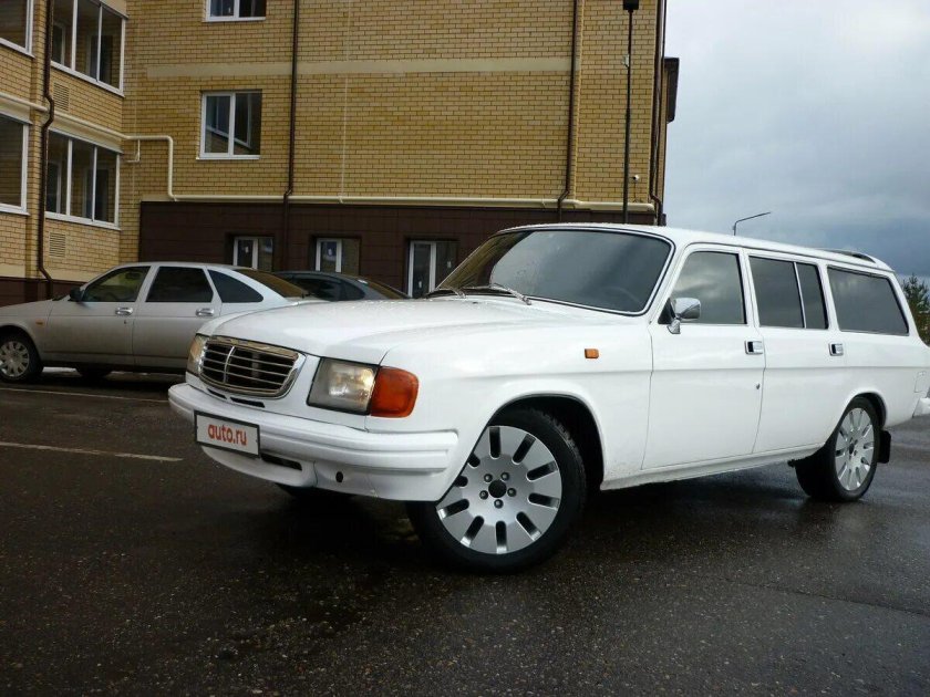 ГАЗ 310221 Волга