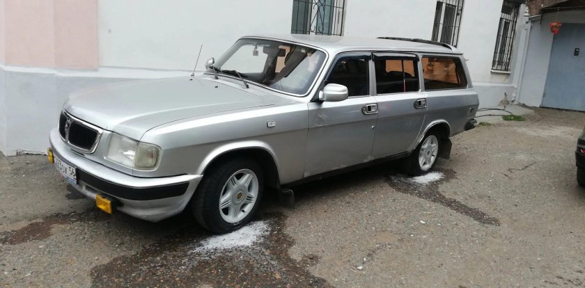 ГАЗ-310221 Волга универсал