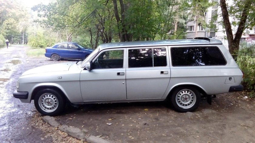 ГАЗ 310221 Волга