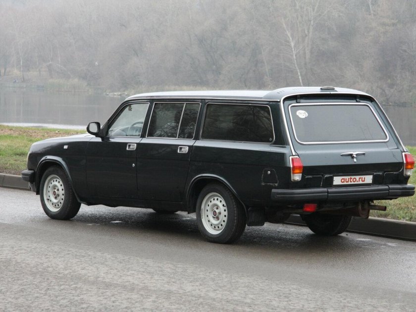 ГАЗ 310221 Волга