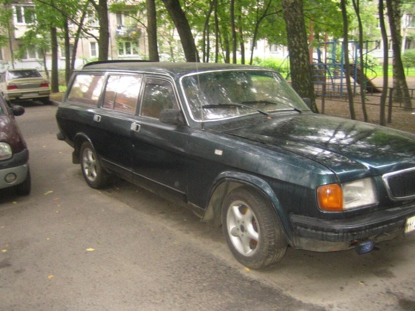 ГАЗ 310221 Волга