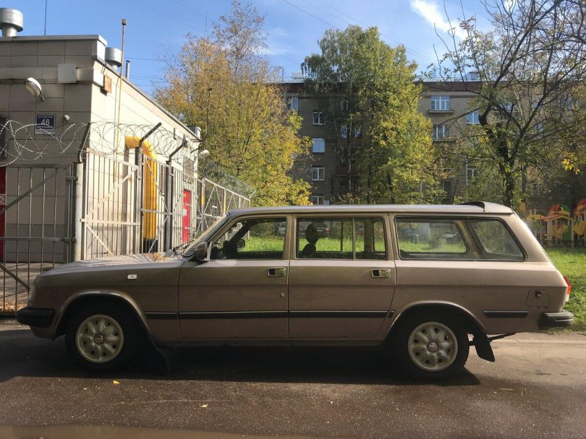 ГАЗ 310221 Волга