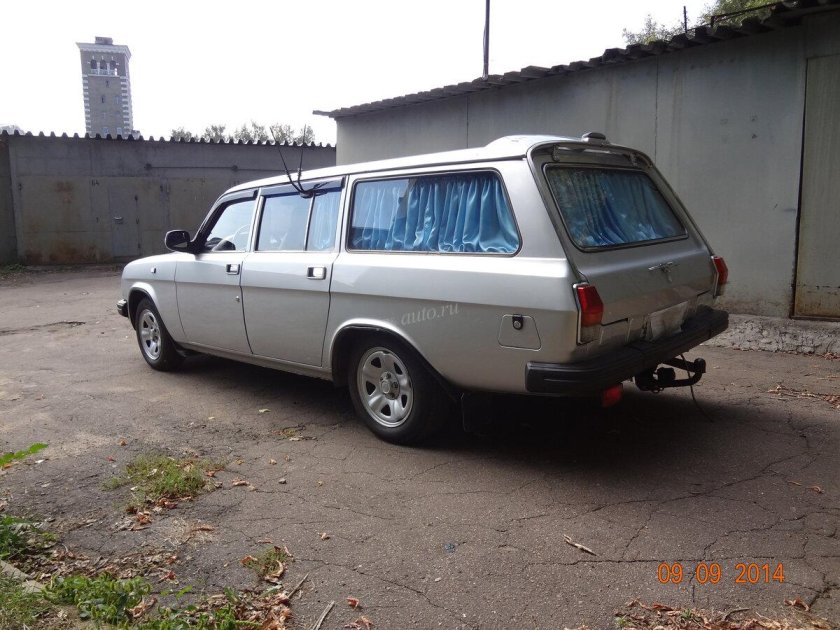 Волга универсал 31023