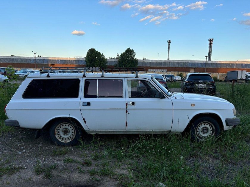 Волга газ 31029 универсал